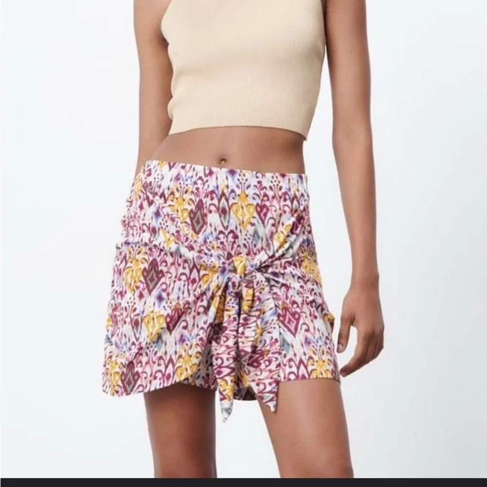Zara Small Skort - Picture 2 of 6
